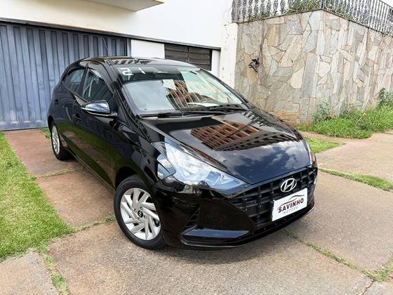 HYUNDAI HB20 1.0 12V FLEX EVOLUTION MANUAL